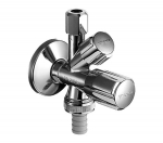 Kombinuotas ventilis Schell 1/2" x 3/8" d &Oslash;10 mm x 3/4"