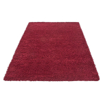 Ayyildiz kilimas Shaggy Dream Red 4000, 60x110 cm