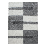 Ayyildiz kilimas Shaggy Gala Light Grey 2505 140x200 cm
