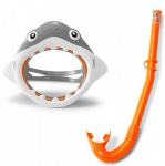 Nardymo rinkinys vaikams Intex Shark Fun