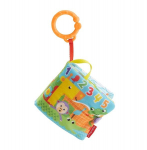 Medžiaginė knygelė Fisher Price