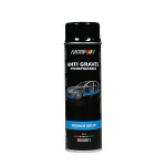 Danga automobilių slenksčiams Motip, juoda 500 ml