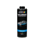 Danga automobilių slenksčiams Motip, juoda 1000ml