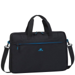 NB DĖKLAS REGENT 15,6"/8037 BLACK RIVACASE