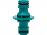 Tiesi žarnos jungtis žarnoms sujungti ir prailginti 1/2" ABS 89246 FLO