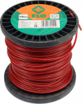 Valas trimeriams (kvadratinis) Flo d-(3,0x3,0)mm x 56m (89454)