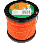 Valas trimeriams (pintas) Silent Flo d-2,7mm x 70m (89485)