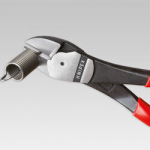 &Scaron;oniniai pjaustytuvai galios 180 mm comfort rankena, Knipex