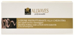 Atkuriamasis plaukų losjonas su keratinu Allwaves 12x10 ml