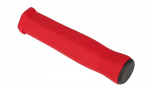 Dviračio vairo rankenos Cube RFR CMPT Foam 126mm, raudona