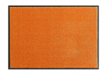 Hanse Home durų kilimėlis Soft & Clean Orange, 90x200 cm