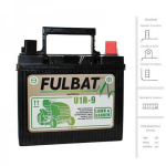 Akumuliatorius Fulbat U1R-9, 24 Ah 12V