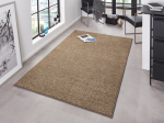 Hanse Home kilimas Pure Brown, 200x300 cm