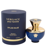 Kvapusis vanduo Versace Pour Femme Dylan Blue EDP moterims 100 ml