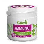 Vitaminai &scaron;unims CANVIT IMUNNO N100, 100 g