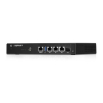 Ubiquiti EdgeRouter 4 ER-4 Router 3x Gigabit LAN 1x SFP