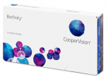 Biofinity mėnesiniai kontaktiniai lę&scaron;iai 8.60, 3 vnt.