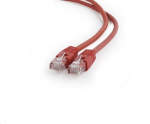 Gembird PP6U-0.5M/R, RJ45, 0.5 m