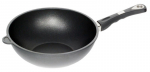 AMT Gastroguss Wok indukcinė keptuvė, 28 cm