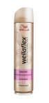 Plaukų lakas jautriai galvos odai Wellaflex Sensitive Strong Hold 250 ml