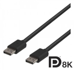 Deltaco, DP 20-Pin, 2 m