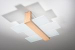 Sollux Lighting lubinis &scaron;viestuvas Feniks