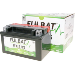Akumuliatorius Fulbat YTX7A-BS, 6 Ah 90 A EN 12V