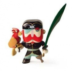 Piratas Sam Parrot Djeco, DJ06816