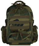 Kuprinė Stright BP-36 Military Woodland Camo