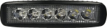 DARBO LEMPOS 18W 6PCS LED,