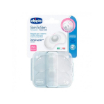 Silikoniniai antspeniai Chicco, M/L, 2 vnt.