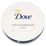 Drėkinamasis kūno kremas Dove Nourishing Body Care Rich Nourishment 150 ml