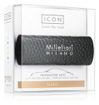 Automobilio kvapas Millefiori Icon Metal Shades Nero, 1 vnt.
