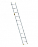 Aliumininės kopėčios Drabest, 1x10, 2,69 m (150 kg)
