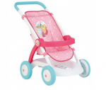 Lėlių vežimėlis Smoby Disney Princess Pushchair