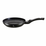 Berlinger Haus granitinė keptuvė bh-1844, black silver, 24 cm
