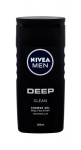 Du&scaron;o želė Nivea Men Deep vyrams 250 ml