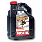 Alyva Motul Snowpower 4T 0W40, 4L
