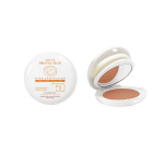 Kompaktinė pudra Avene SPF 50 Beige, 10 g