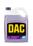 Antifrizas DAC G13 Si-OAT Very-long-life, 5L