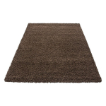 Ayyildiz kilimas LIFE brown, 60X110 cm