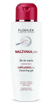 Valomasis veido gelis jautriai odai Floslek Capillaries Pro 200 ml