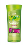 &Scaron;ampūnas riebiems plaukams su beržu ir varnalė&scaron;omis Joanna Naturia 200 ml