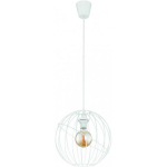 TK Lighting pakabinamas &scaron;viestuvas Orbita White 1630