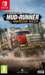 Spintires Mudrunners AWE Žaidimas Switch