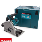 Akumuliatorinis diskinis pjūklas Makita DSP600ZJ 2x18 V (be akumuliatoriaus ir pakrovėjo)