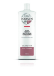 Atgaivinantis plaukų kondicionierius normaliems ir praretėjusiems plaukams Nioxin System 3 Revitaliser 1000 ml