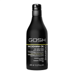 Maitinamasis &scaron;ampūnas Gosh Macadamia Oil 450 ml