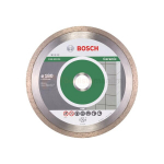 Deimantinis pjovimo diskas Bosch PROFESSIONAL FOR CERAMIC; 180 mm