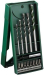 Bosch Mini X-line 14 vnt. universalus bitų ir grąžtų rinkinys